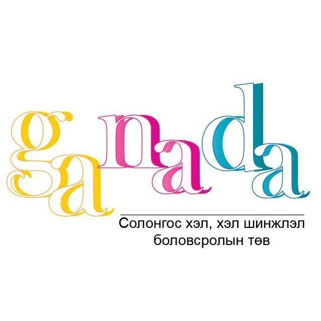 Ganada Logo